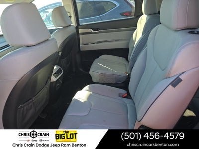 2023 Hyundai Palisade SEL