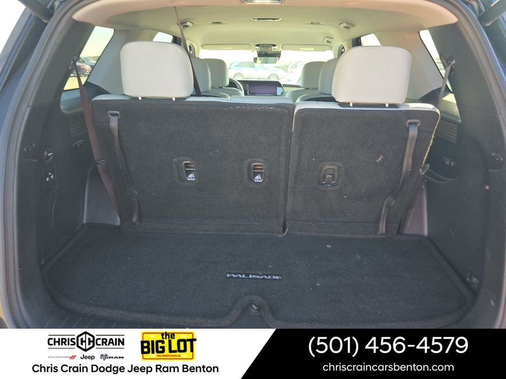 2023 Hyundai Palisade SEL