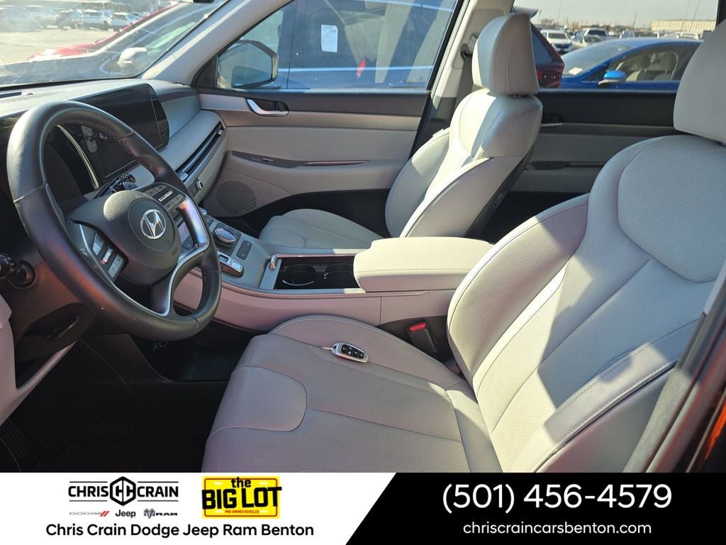 2023 Hyundai Palisade SEL