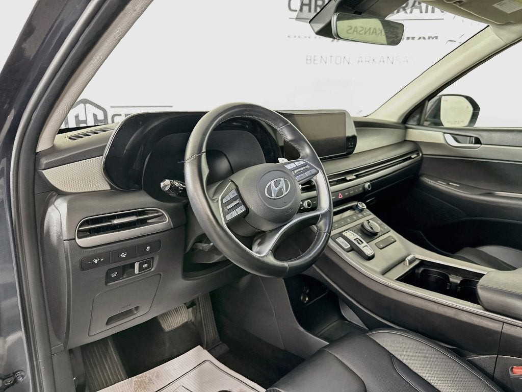 2024 Hyundai Palisade SEL