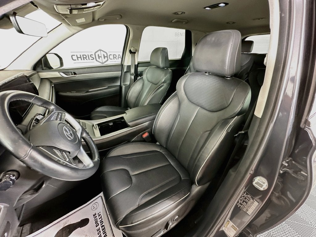 2024 Hyundai Palisade SEL
