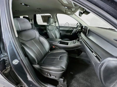 2024 Hyundai Palisade SEL