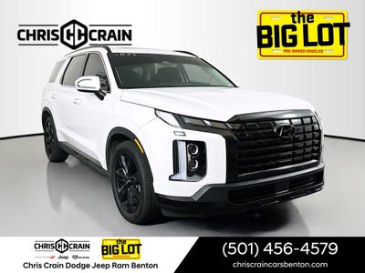 2024 Hyundai Palisade XRT