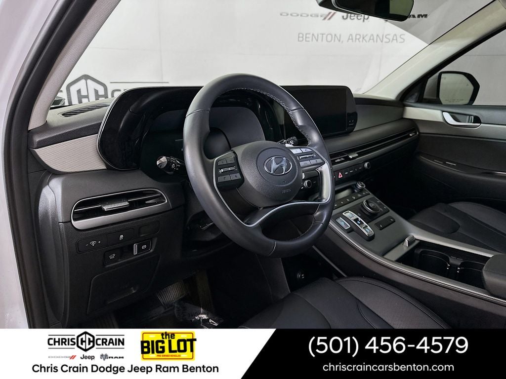 2024 Hyundai Palisade XRT