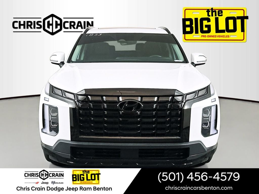 2024 Hyundai Palisade XRT