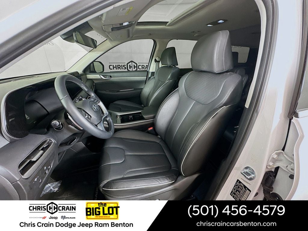 2024 Hyundai Palisade XRT