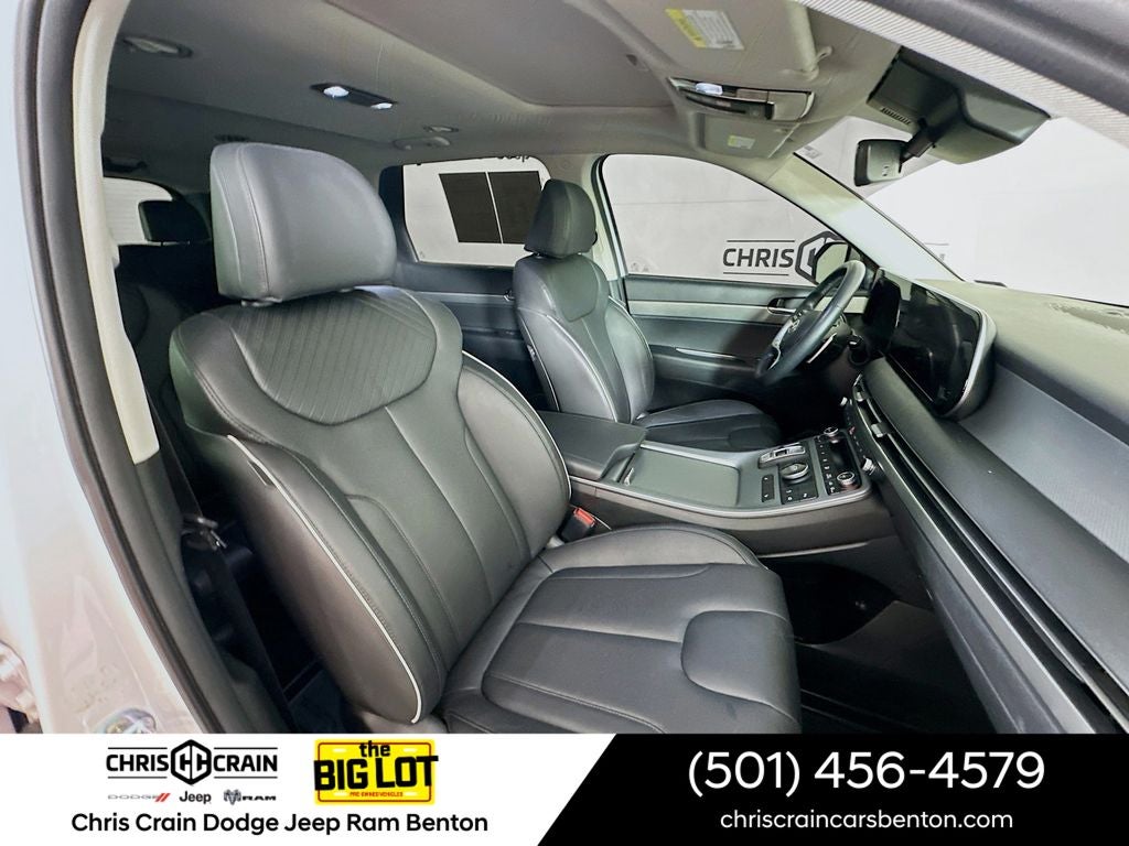 2024 Hyundai Palisade XRT