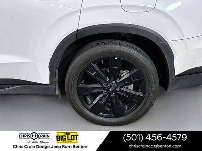 2024 Hyundai Palisade XRT