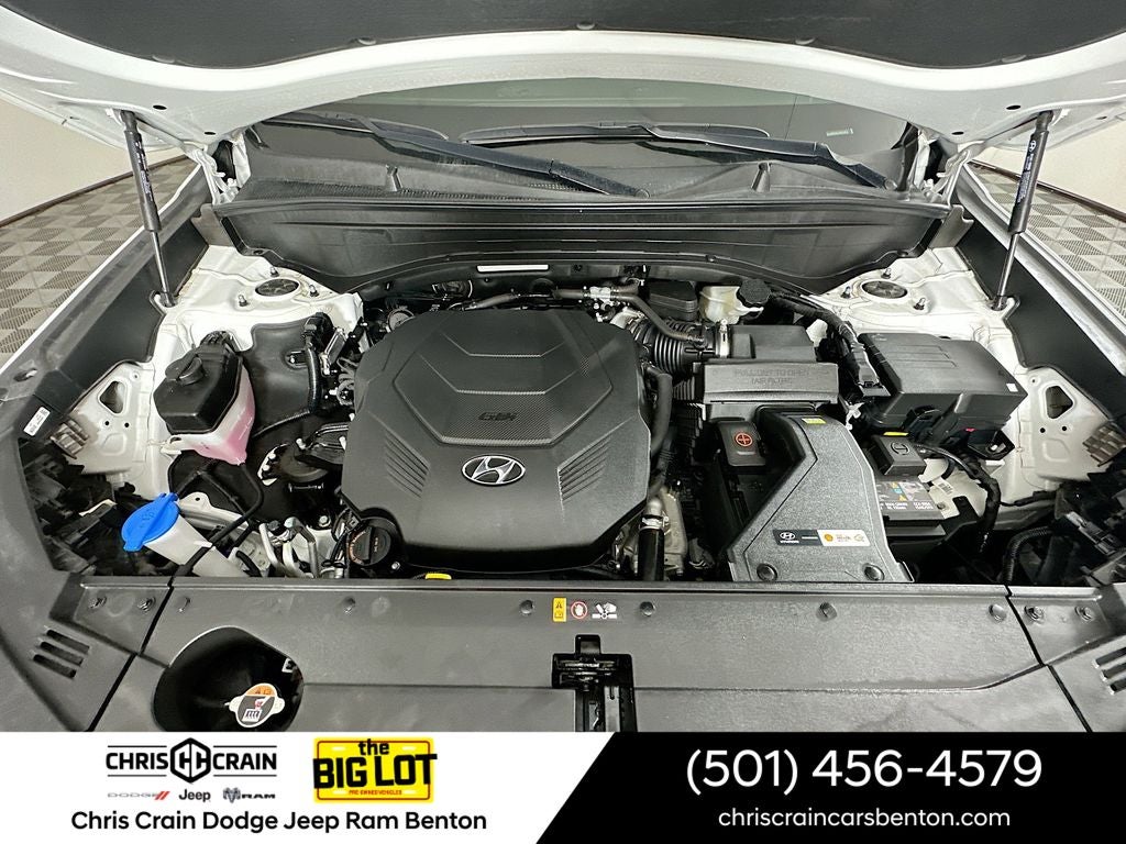 2024 Hyundai Palisade XRT