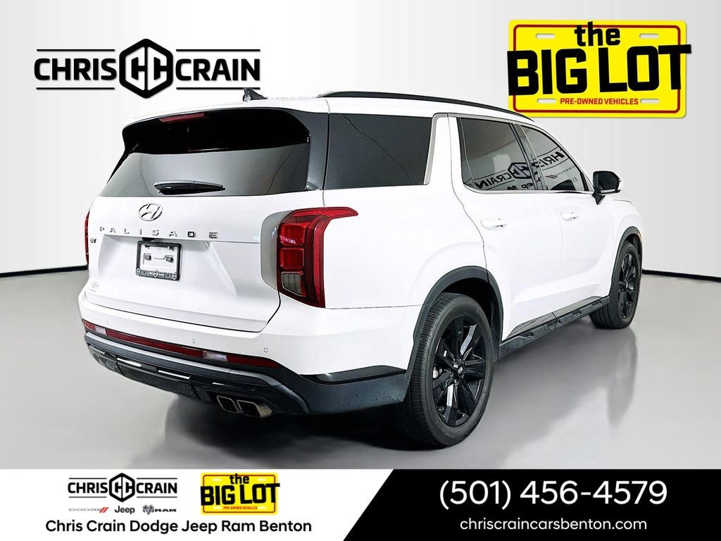 2024 Hyundai Palisade XRT