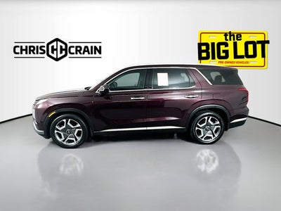 2024 Hyundai Palisade Limited