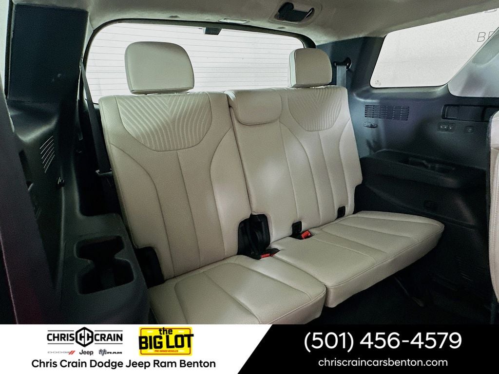 2023 Hyundai Palisade Calligraphy