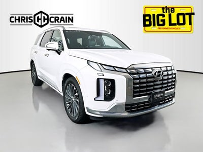 2024 Hyundai Palisade Calligraphy