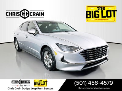 2023 Hyundai Sonata SE