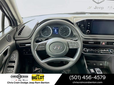 2023 Hyundai Sonata SE