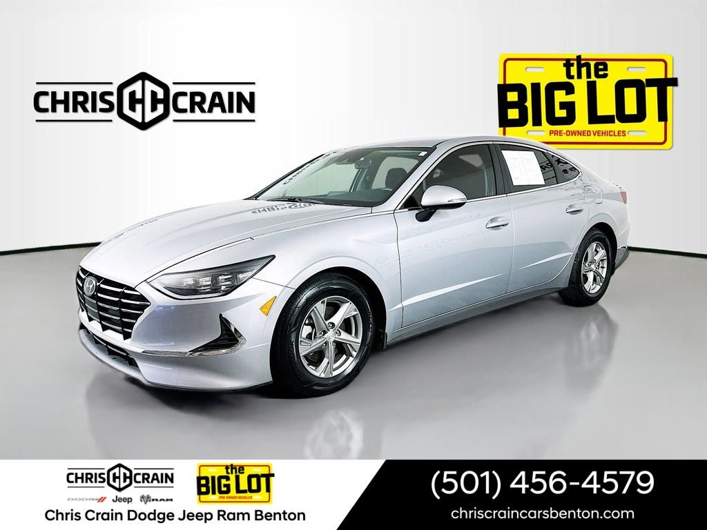 2023 Hyundai Sonata SE