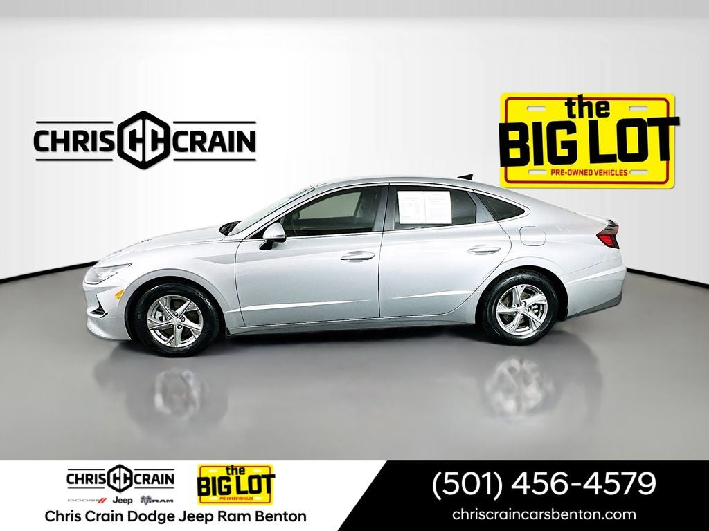 2023 Hyundai Sonata SE