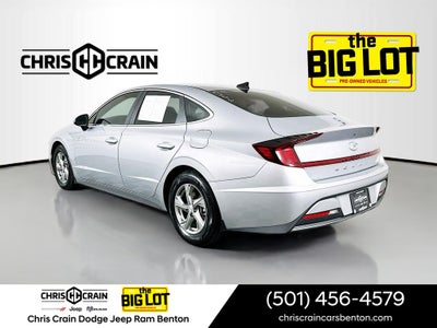 2023 Hyundai Sonata SE