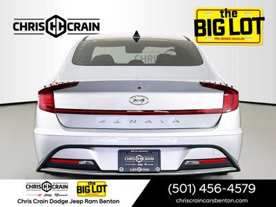 2023 Hyundai Sonata SE