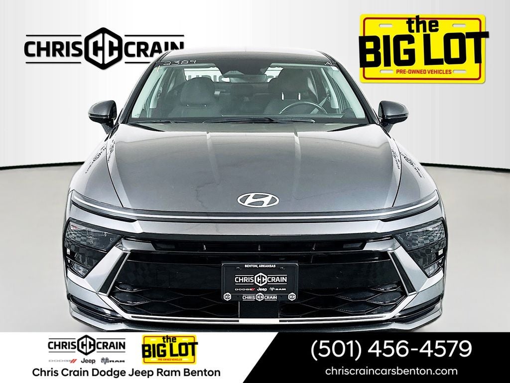 2024 Hyundai Sonata Hybrid SEL