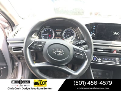 2023 Hyundai Sonata SEL