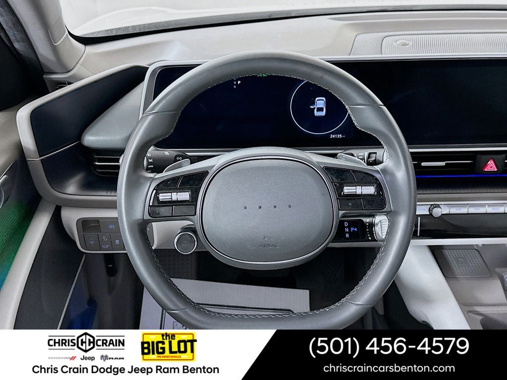 2024 Hyundai IONIQ 6 SEL