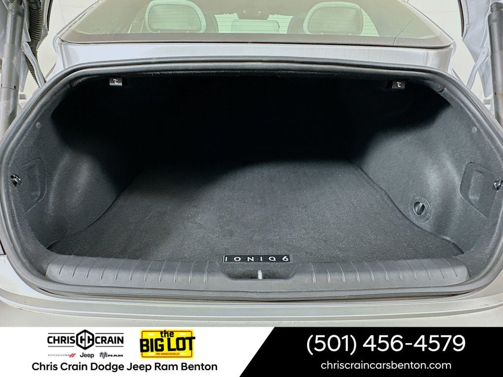 2024 Hyundai IONIQ 6 SEL