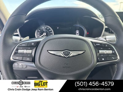 2026 Genesis G70 2.5T RWD Prestige