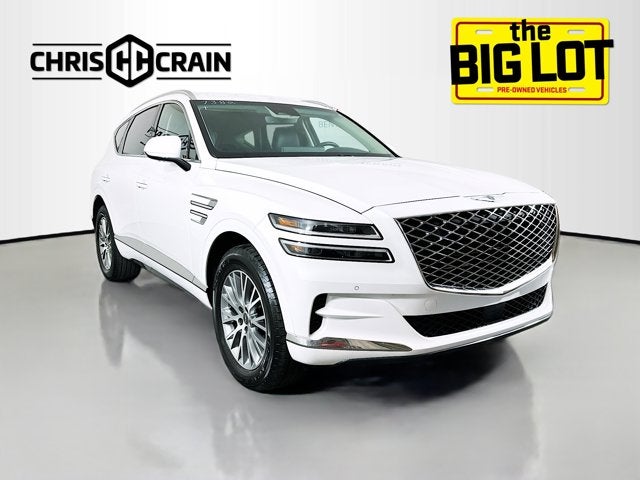 2024 Genesis GV80 2.5T AWD