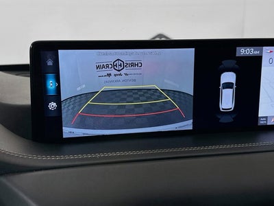 2024 Genesis GV80 2.5T AWD