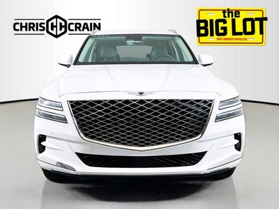 2024 Genesis GV80 2.5T AWD