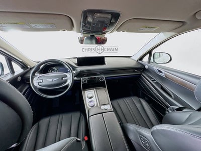 2024 Genesis GV80 2.5T AWD