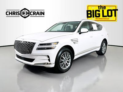 2024 Genesis GV80 2.5T AWD