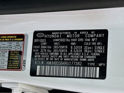 2024 Genesis GV80 2.5T AWD