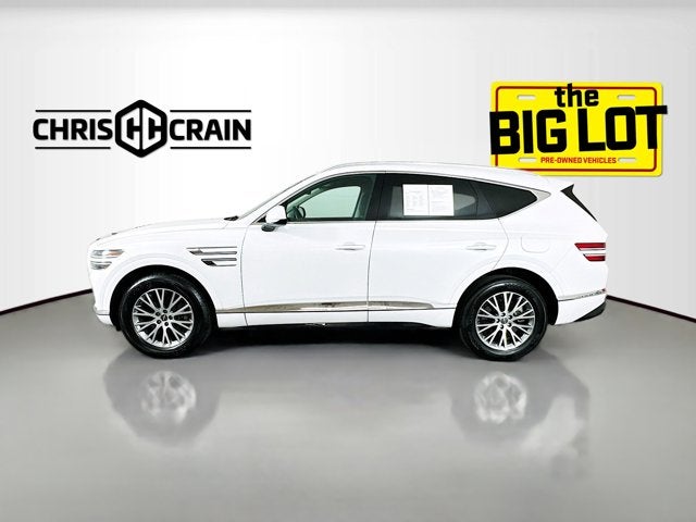 2024 Genesis GV80 2.5T AWD