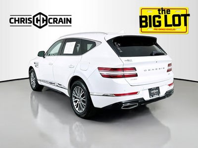 2024 Genesis GV80 2.5T AWD