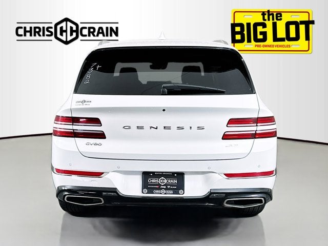 2024 Genesis GV80 2.5T AWD