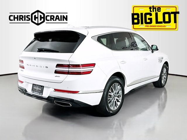 2024 Genesis GV80 2.5T AWD