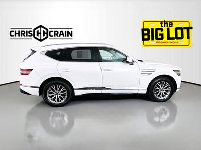 2024 Genesis GV80 2.5T AWD