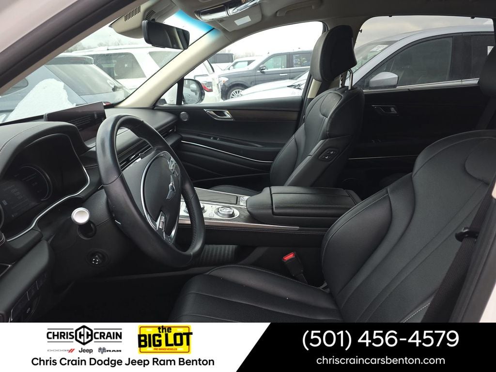 2024 Genesis GV80 2.5T AWD