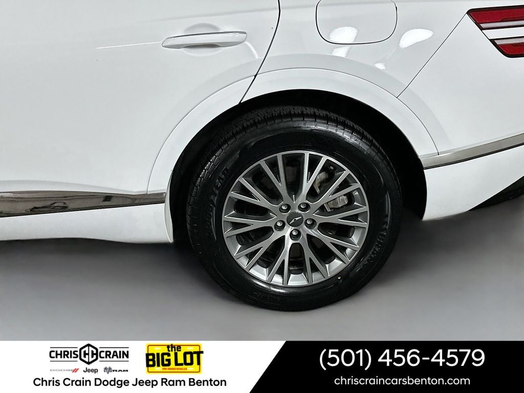 2024 Genesis GV80 2.5T AWD