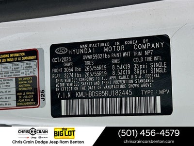 2024 Genesis GV80 2.5T AWD