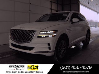 2024 Genesis GV80 2.5T AWD
