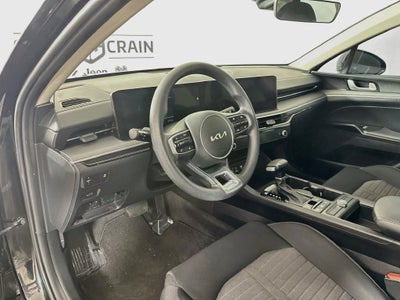 2025 Kia K5 LXS