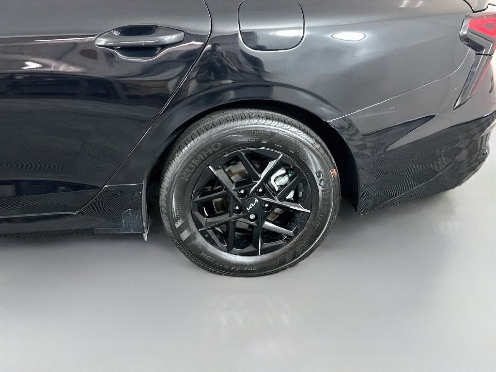 2025 Kia K5 LXS