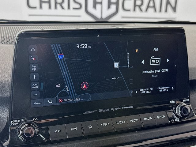 2023 Kia Seltos SX Turbo