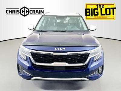 2023 Kia Seltos SX Turbo