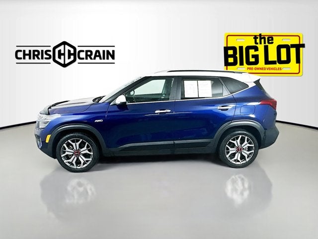 2023 Kia Seltos SX Turbo