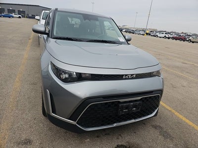 2024 Kia Soul LX
