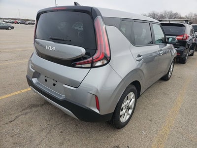 2024 Kia Soul LX